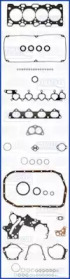 WILMINK GROUP wg1164875 -  Комплект прокладок, двигатель